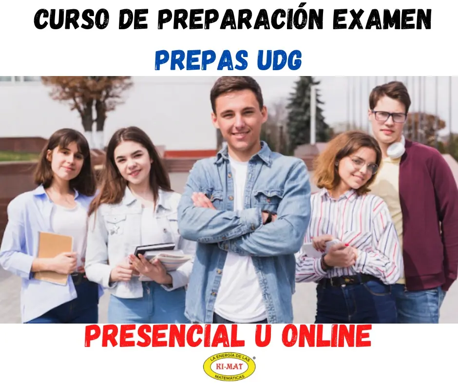cursos para examen de admision preparatoria - Qué estudiar para un examen de admisión a la prepa