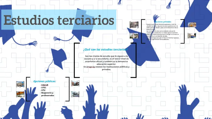 cursos terciarios - Qué estudiar terciario