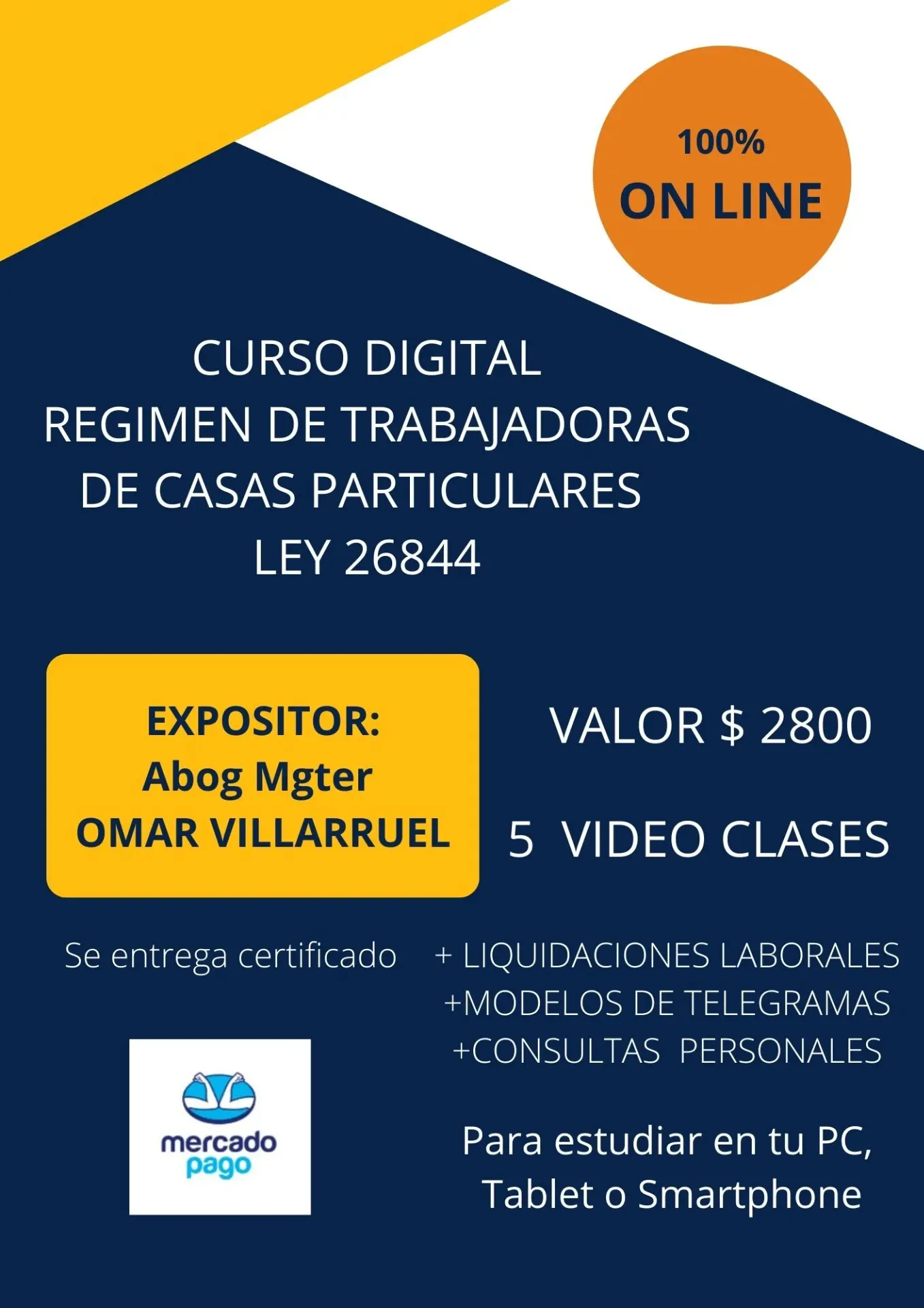 cursos online para abogados - Qué estudio es mejor para los abogados