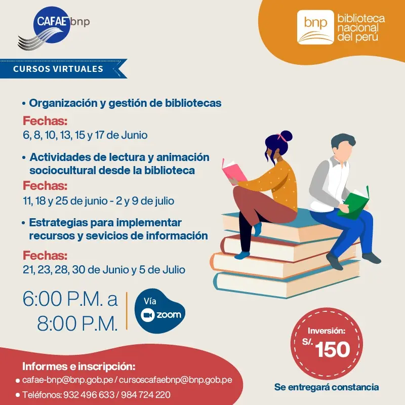cursos para bibliotecarios a distancia - Qué estudios debe tener un bibliotecario