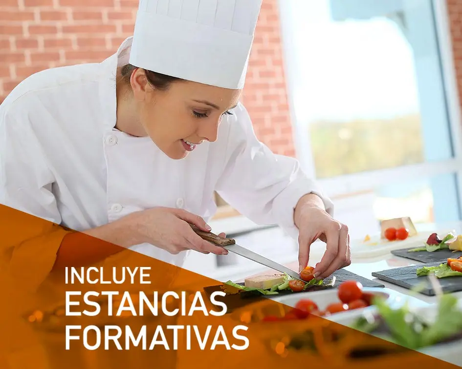 curso jefe de cocina - Qué estudios debe tener un jefe de cocina