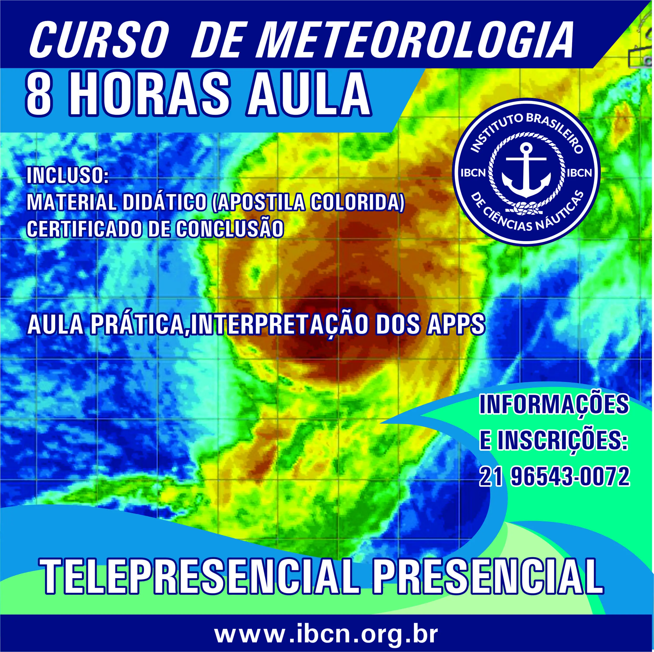 curso de meteorologia - Qué estudios hay que tener para ser meteorólogo