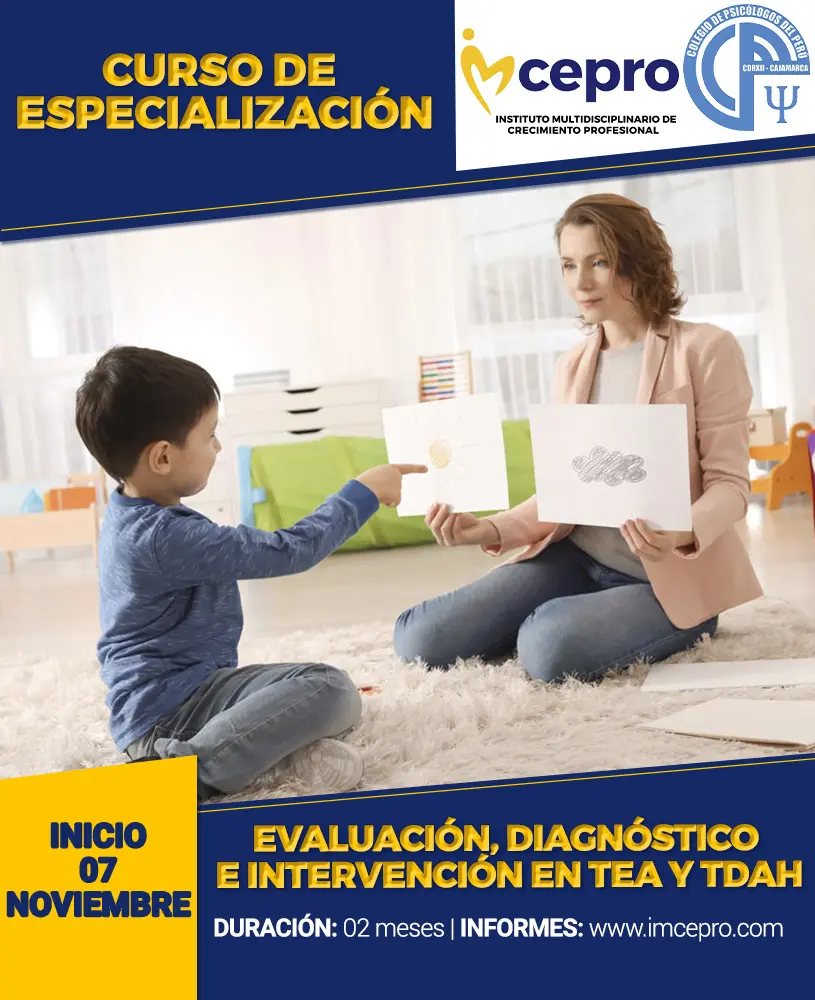 Curso de TDAH: Guía Completa para Padres y Profesionales - Qué estudios se hacen para TDAH curso de tdah - Qué estudios se hacen para TDAH