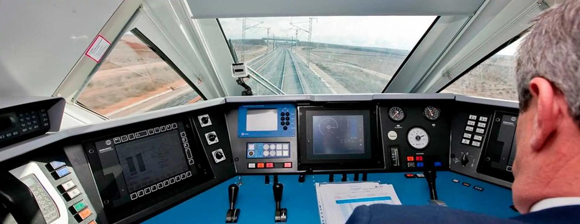 curso para conductor de trenes - Qué estudios se necesitan para ser conductor de tren