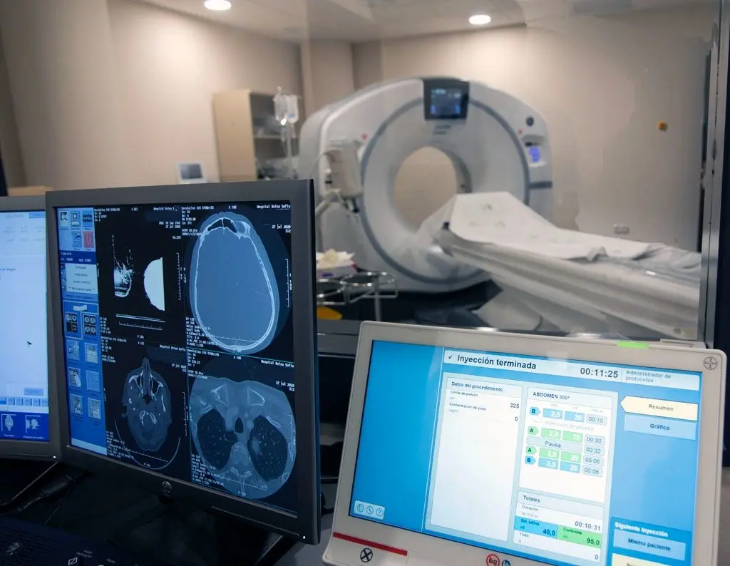 curso tomografia - Qué estudios se necesitan para una tomografía