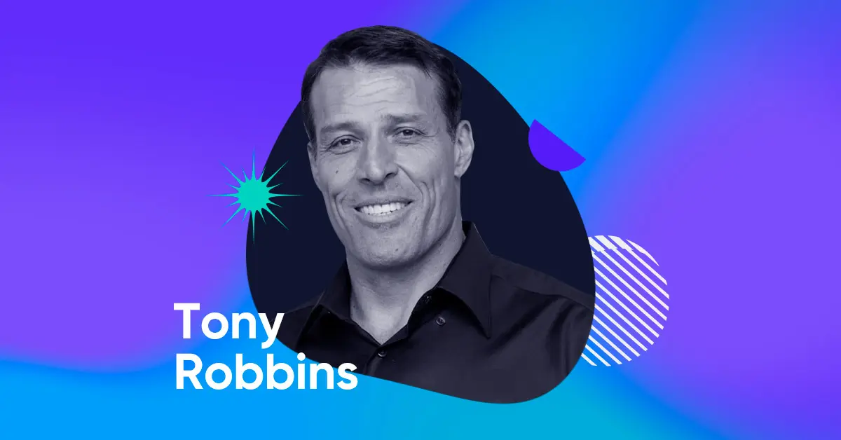 tony robbins cursos - Qué estudios tiene Tony Robbins