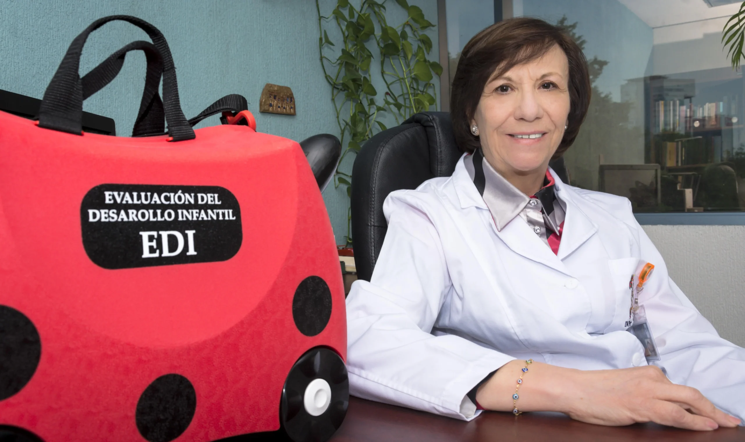 curso edi - Qué evalúa el EDI