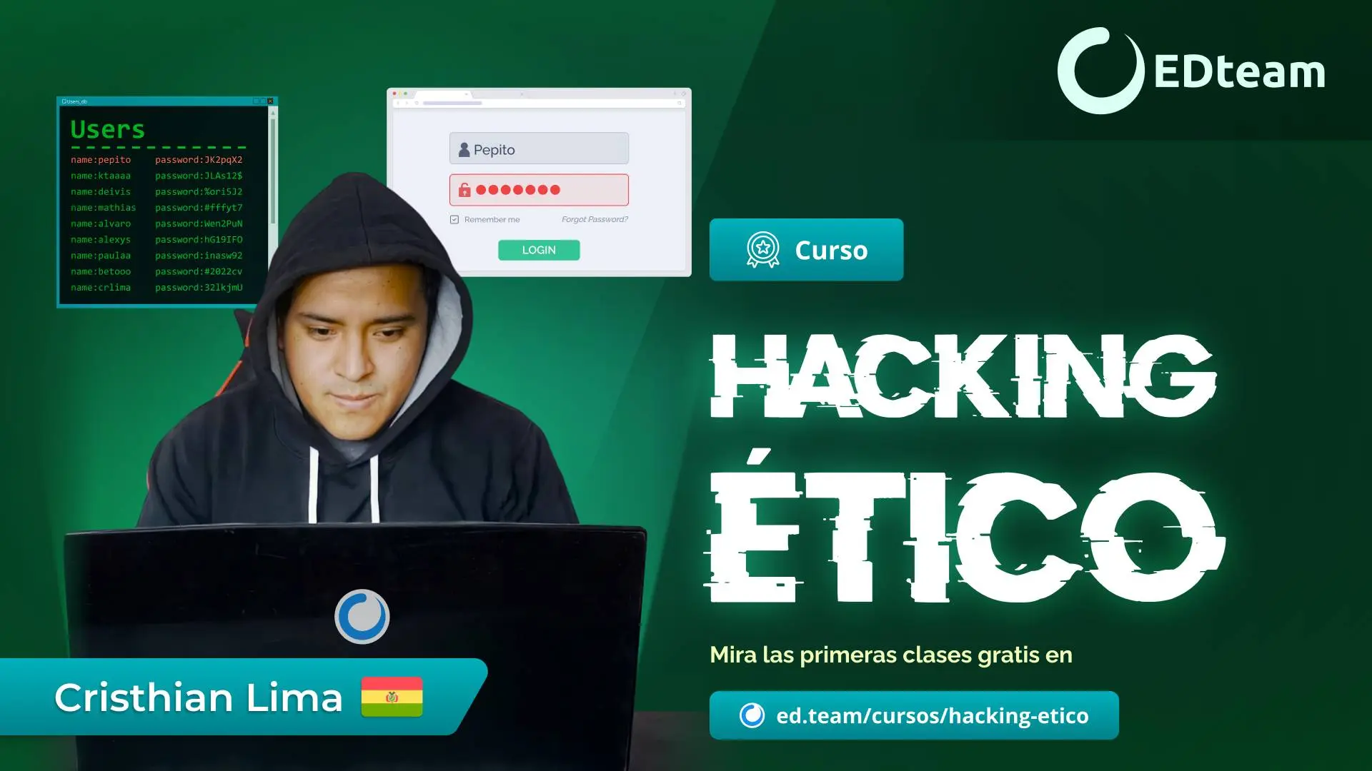 curso hacker etico - Qué formación necesita un hacker ético