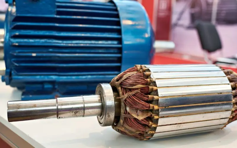 curso de bobinado de motores zona sur - Qué hace el bobinado de un motor