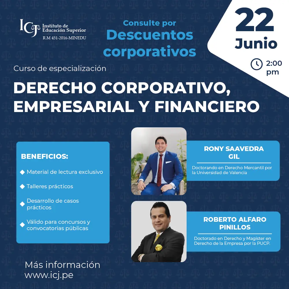 curso derecho empresarial - Qué hace el derecho empresarial