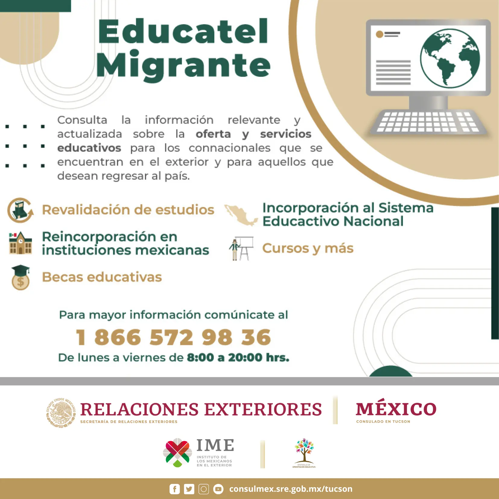 cursos sre - Qué hace el encargado de relaciones exteriores