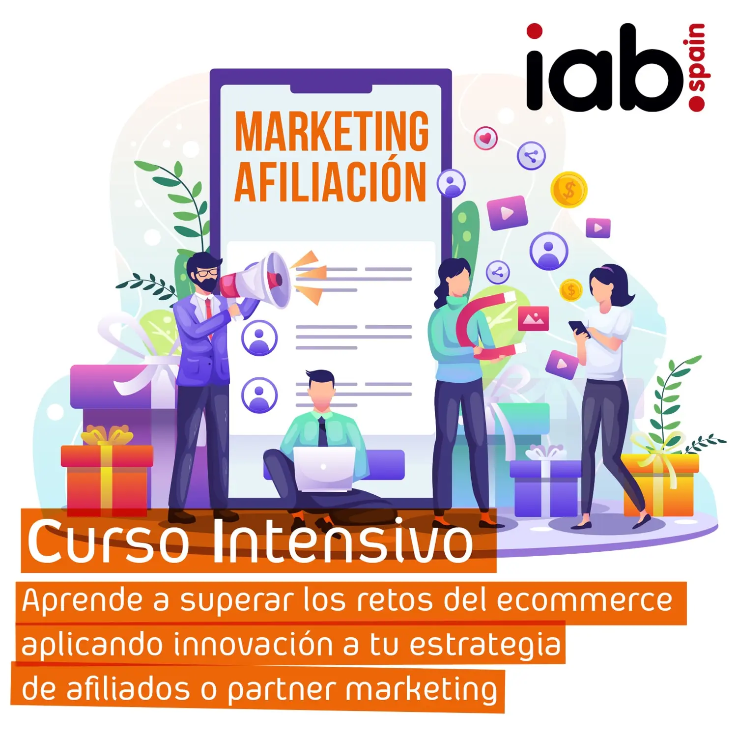 cursos iab - Qué hace el IAB en España