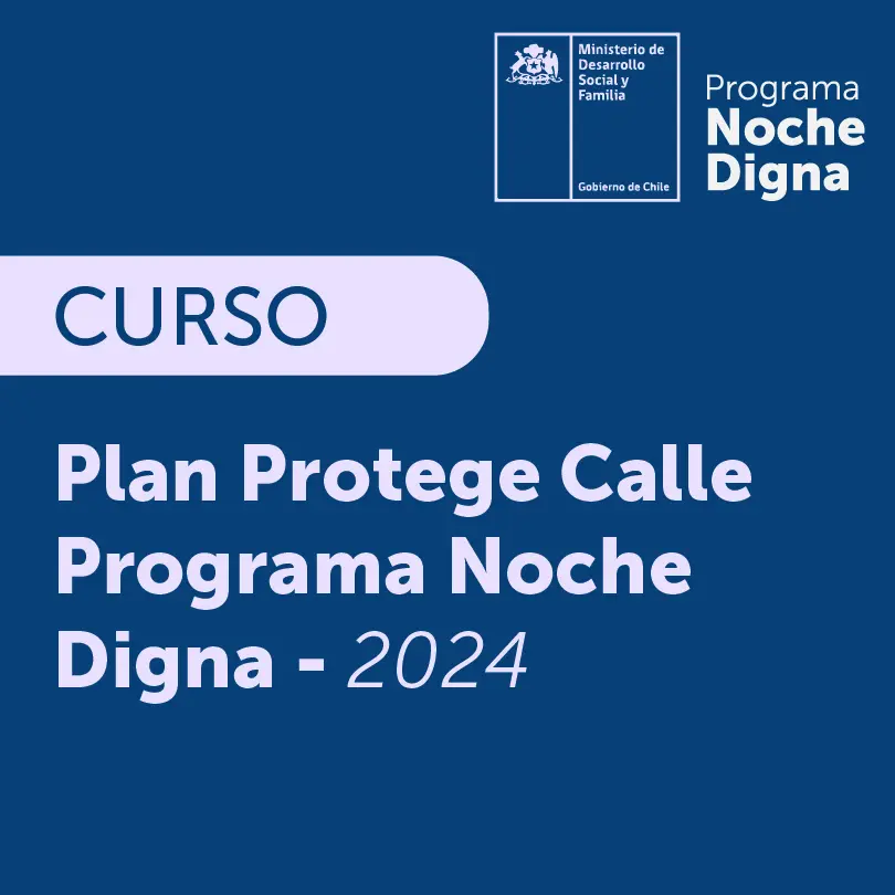 ministerio de desarrollo social cursos - Qué hace el Ministerio de Desarrollo Social y Familia