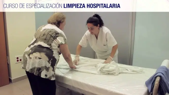 Curso de Mucama Hospitalaria: Guía Completa - Qué hace el personal de limpieza en un hospital curso de mucama hospitalaria - Qué hace el personal de limpieza en un hospital