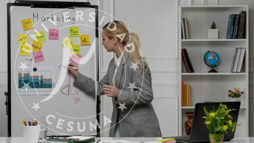 marketing personal curso - Qué hace el personal de marketing