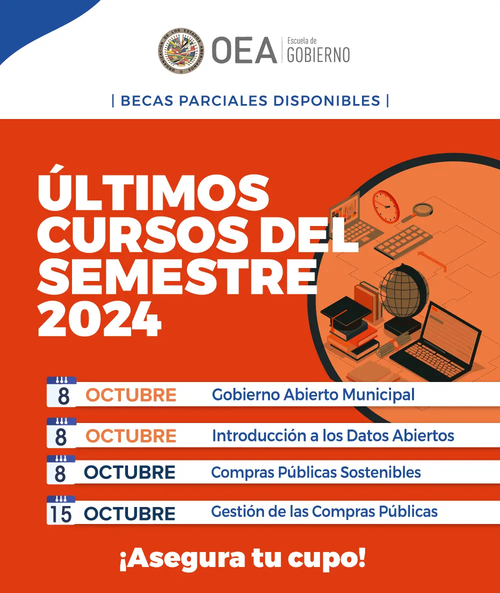 escuela de gobierno cursos - Qué hace la escuela de gobierno