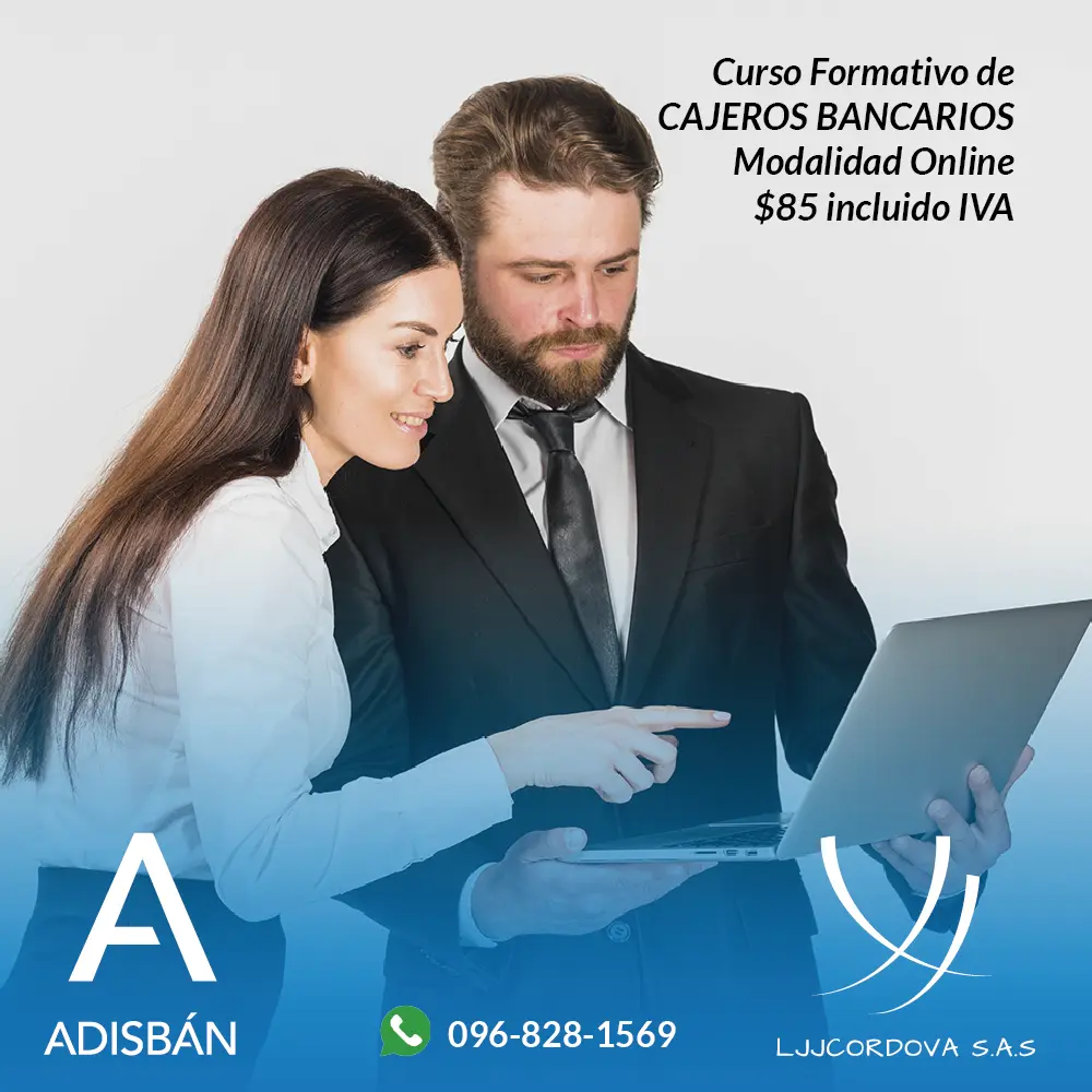 curso bancario online - Qué hace un auxiliar bancario