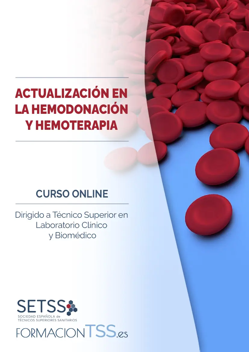 curso de hemoterapia online - Qué hace un auxiliar en Hemoterapia