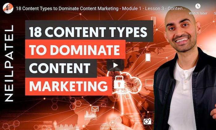 curso de content marketing - Qué hace un content marketing