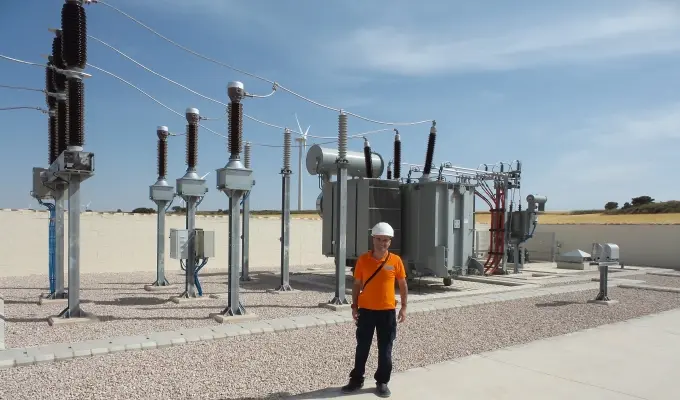 curso alta tension - Qué hace un electricista de alta tensión