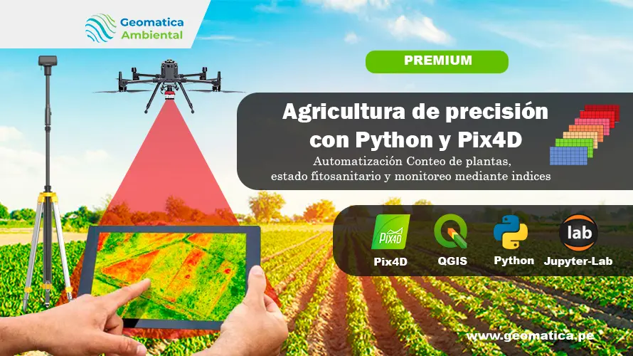 curso agricultura de precision - Qué hace un especialista en agricultura
