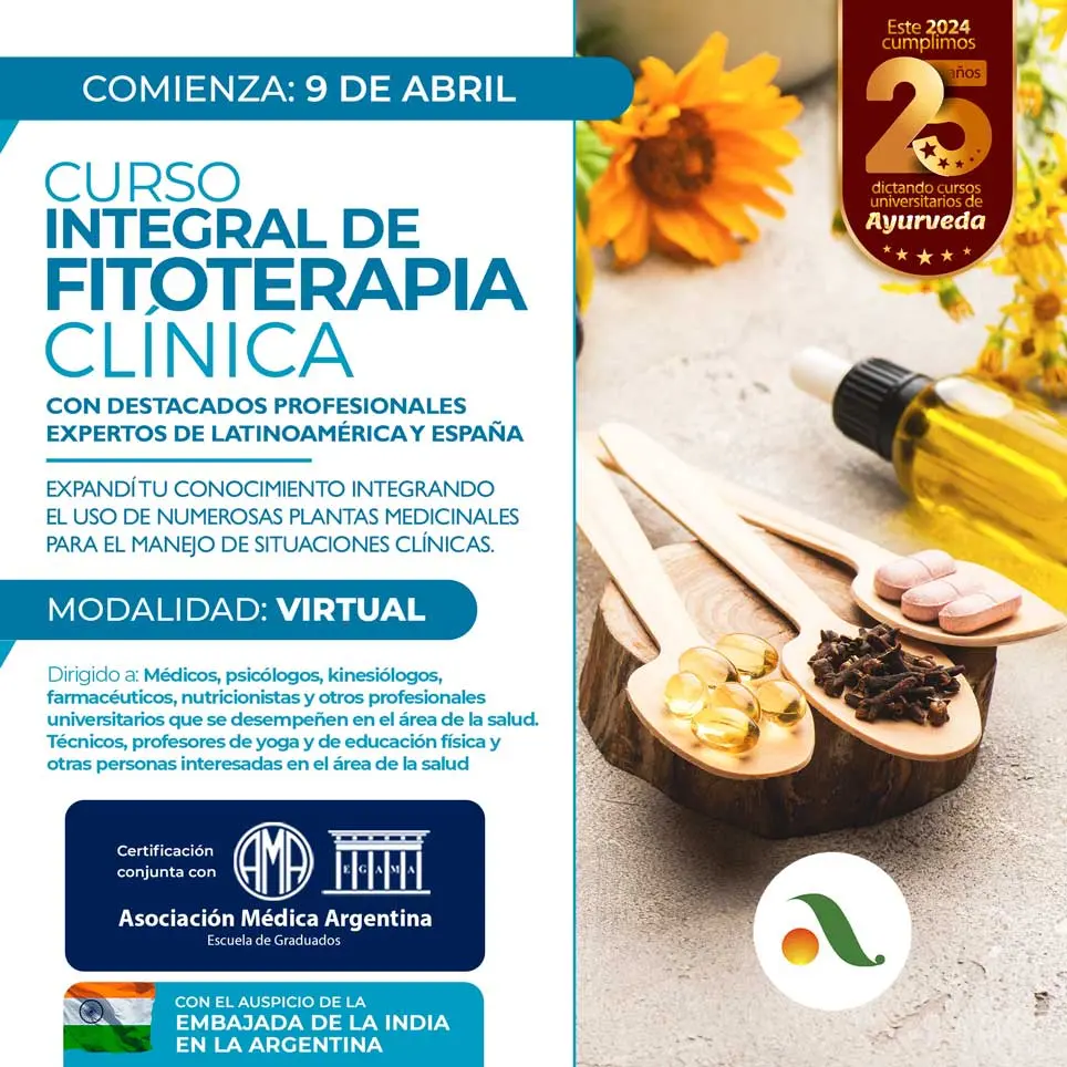 fitoterapia curso - Qué hace un fitoterapeuta