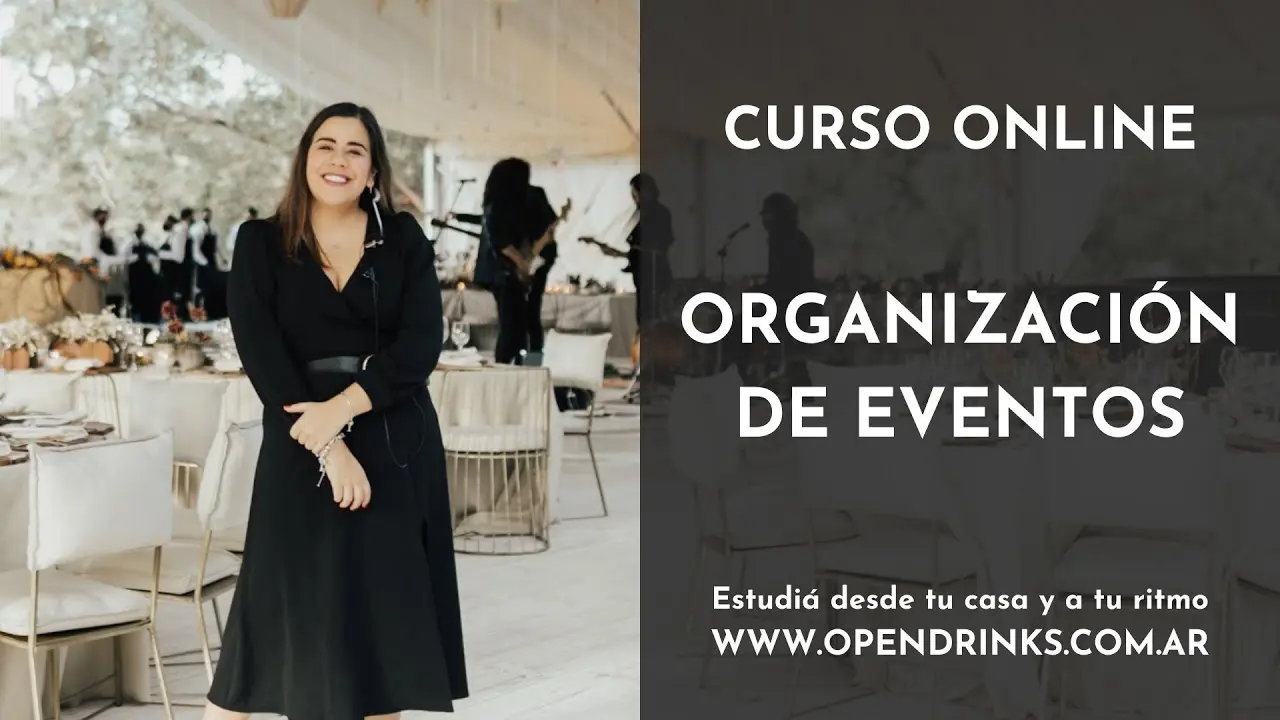 curso gestion de eventos - Qué hace un gestor de eventos