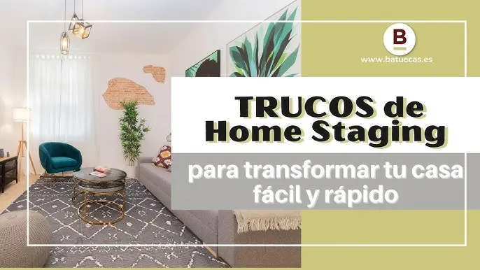 curso home staging online gratis - Qué hace un home stager
