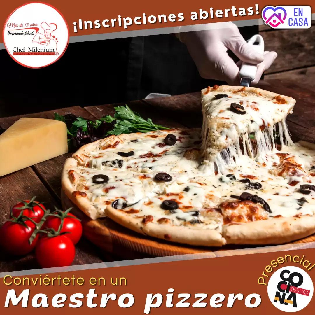 curso maestro pizzero - Qué hace un maestro pizzero
