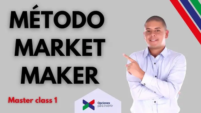 curso market maker - Qué hace un Market Maker
