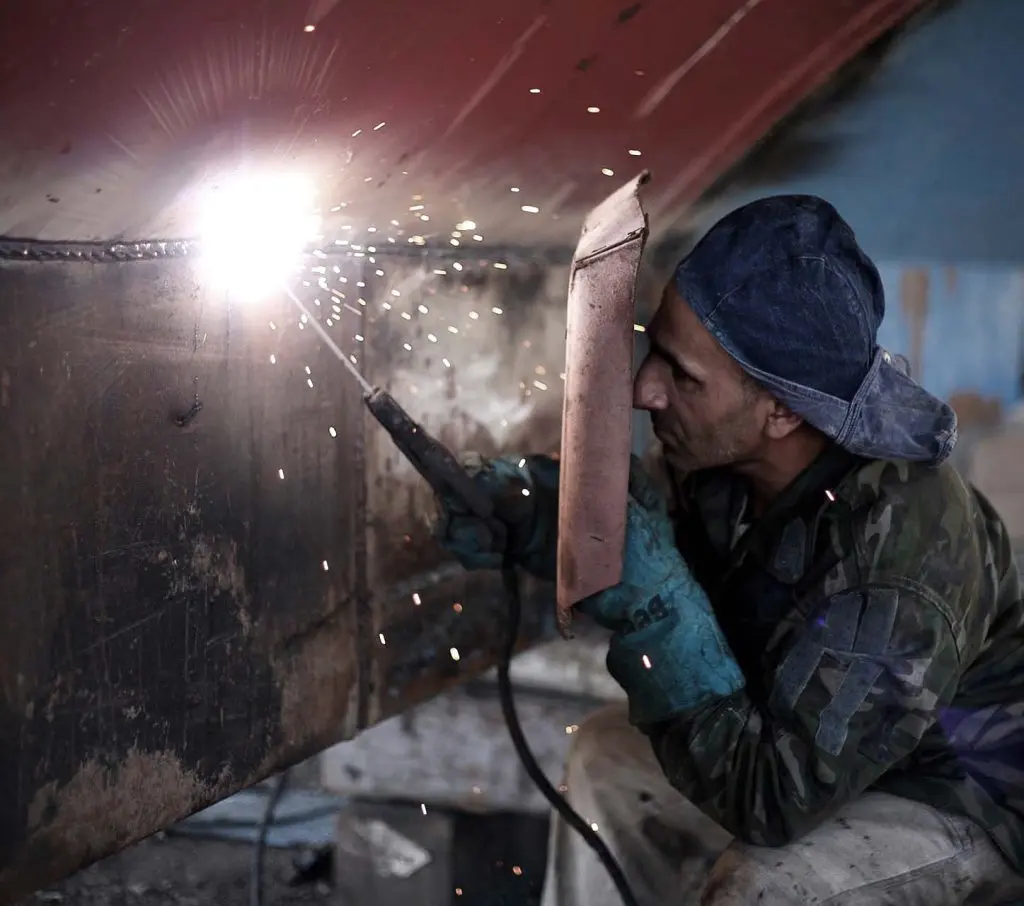 curso de mecánica naval - Qué hace un mecánico naval