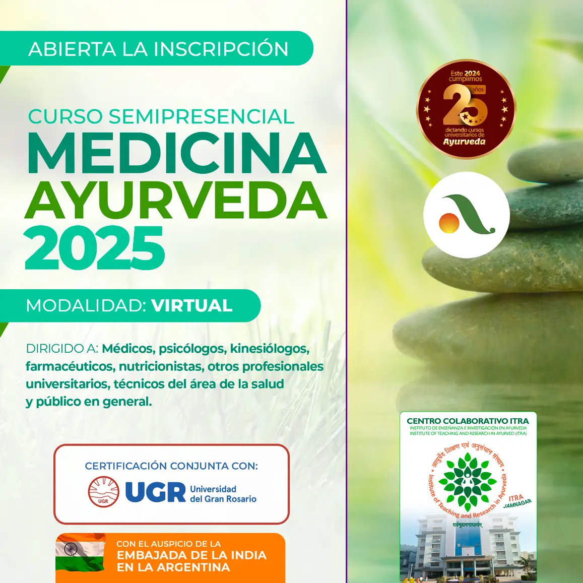 curso de medicina ayurveda - Qué hace un médico Ayurveda