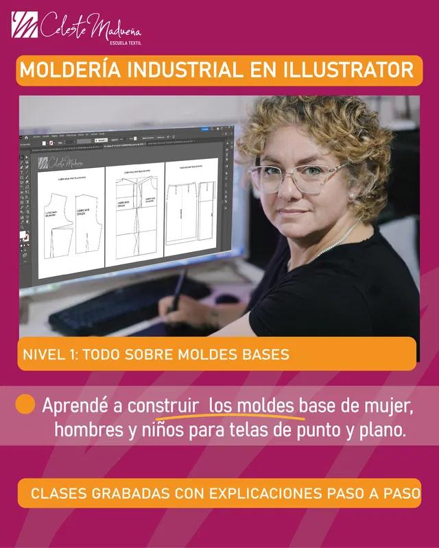 molderia industrial cursos - Qué hace un modelista industrial