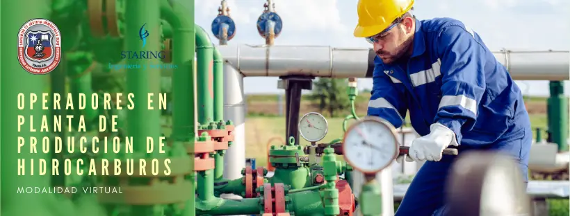 curso de operador de planta petrolera - Qué hace un operador de planta petrolera