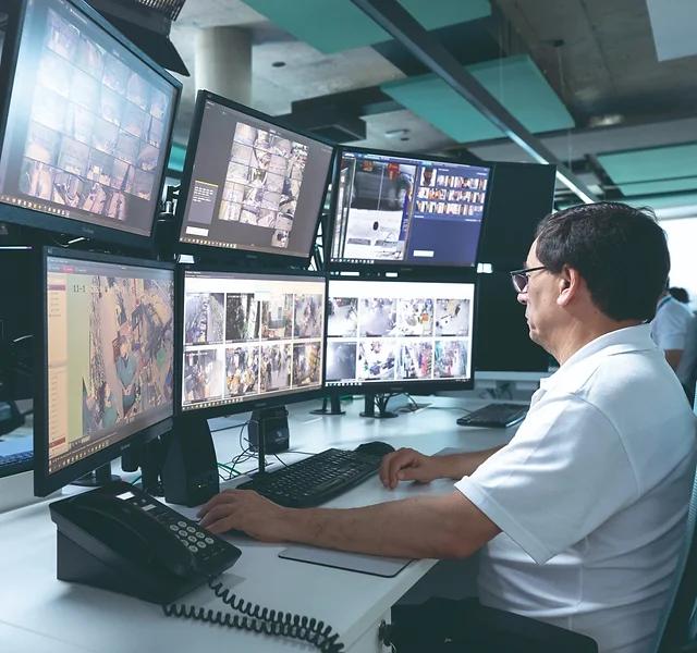 Curso de Operador de Monitoreo UTN: Guía Completa - Qué hace un operario de monitoreo curso de operador de monitoreo utn - Qué hace un operario de monitoreo