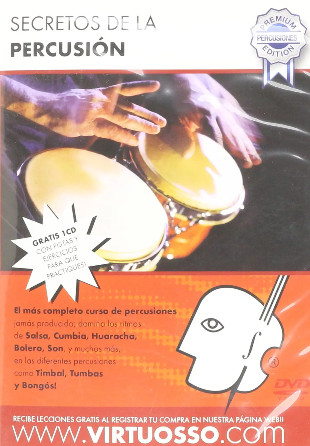 curso de percusion - Qué hace un percusionista