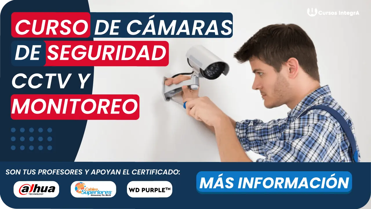 curso de alarmas y camaras - Qué hace un técnico de alarmas