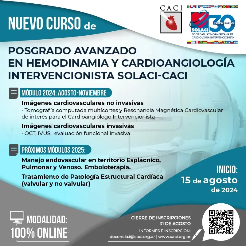 curso de hemodinamia - Qué hace un técnico de hemodinámica