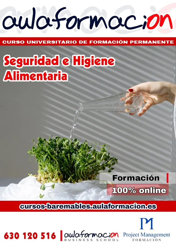 curso de seguridad alimentaria - Qué hace un técnico de seguridad alimentaria