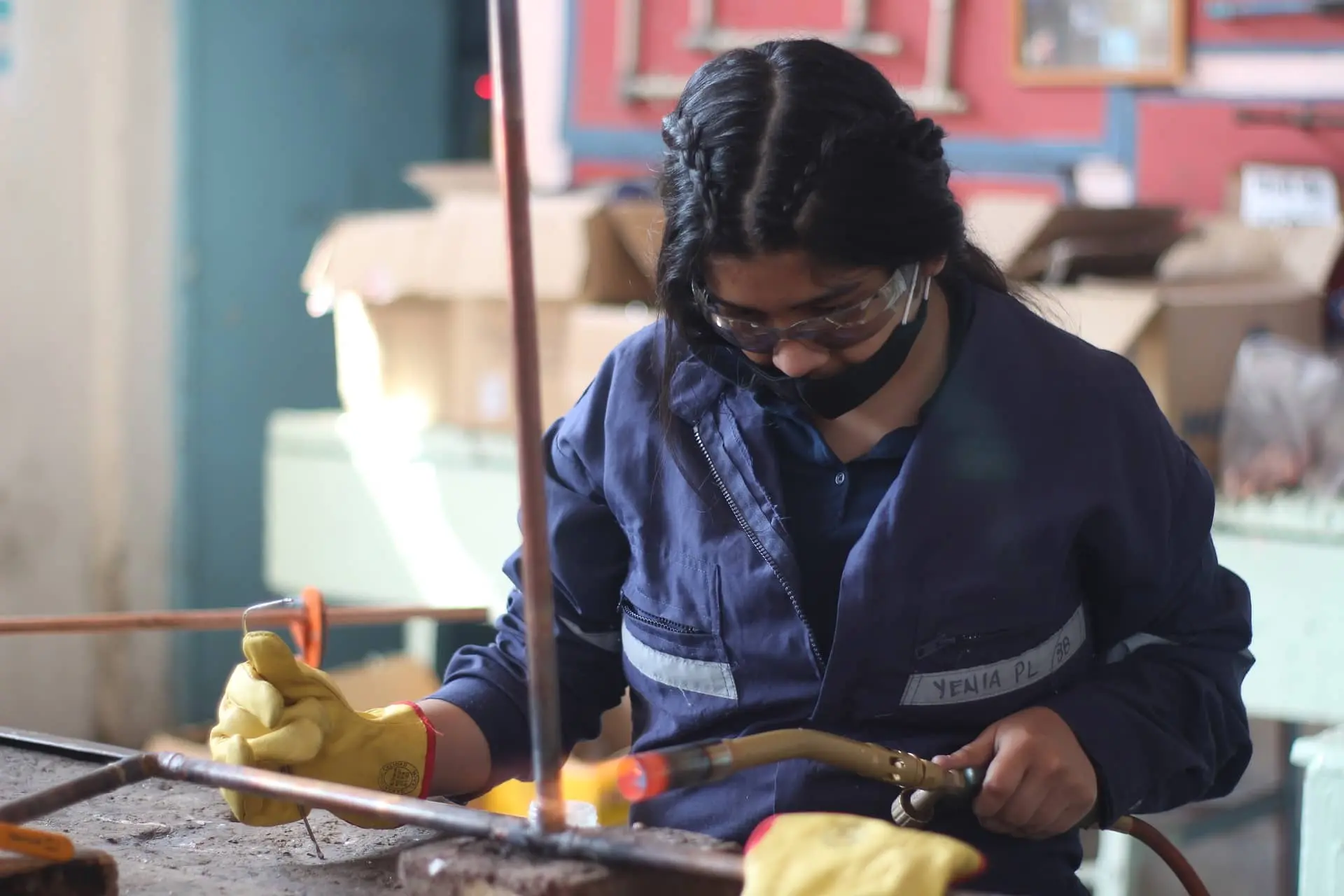 curso de instalaciones sanitarias en edificaciones - Qué hace un técnico en instalaciones sanitarias