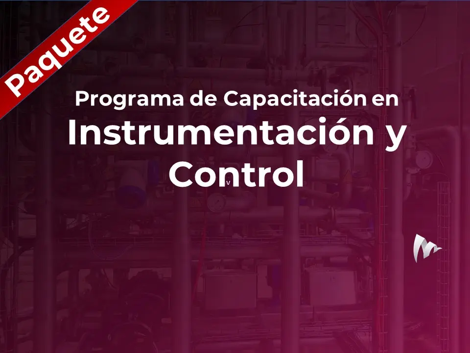 curso instrumentacion y control - Qué hace un Técnico en Instrumentación y control