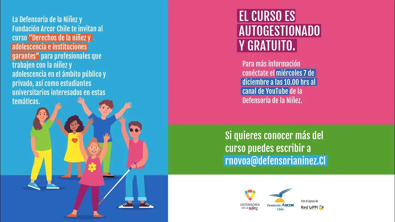 cursos de niñez y adolescencia - Qué hace un técnico en niñez y adolescencia