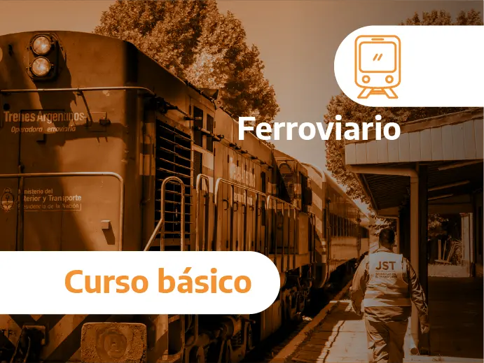 señalero ferroviario curso - Qué hace un técnico ferroviario