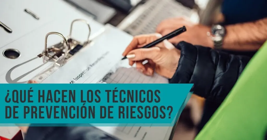 técnico prevencionista curso - Qué hace un técnico prevencionista