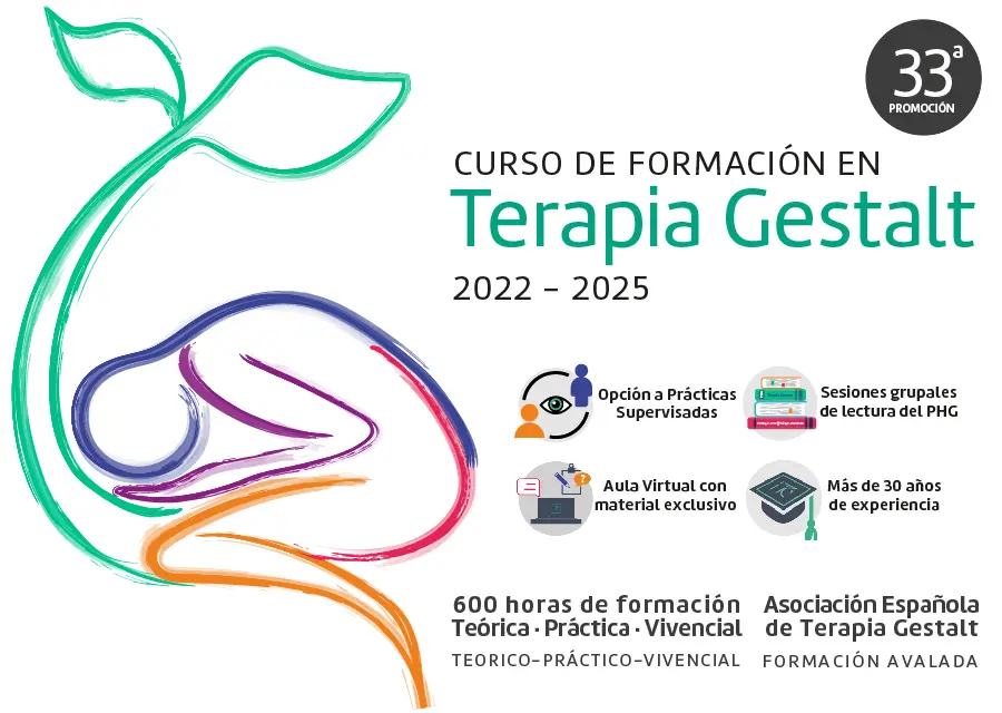 curso terapia gestalt - Qué hace un terapeuta Gestalt