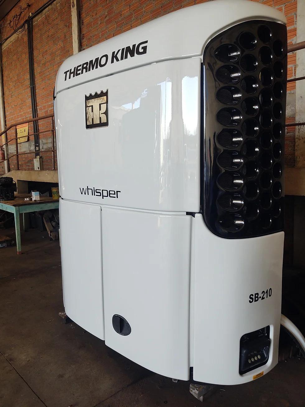 curso thermo king - Qué hace un Thermo King