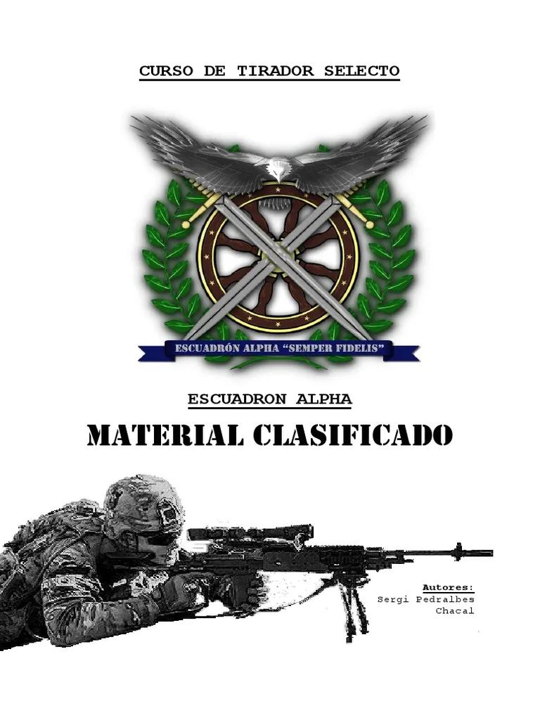 Curso Tirador Selecto: Domina el Arte del Airsoft de Precisión - Qué hace un tirador selecto curso tirador selecto - Qué hace un tirador selecto
