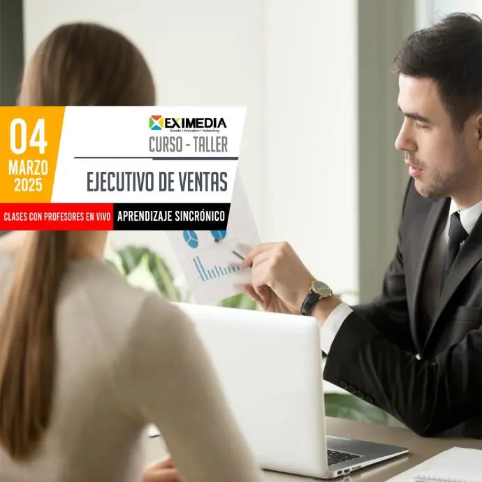 curso ejecutivo de ventas - Qué hace una ejecutiva de ventas