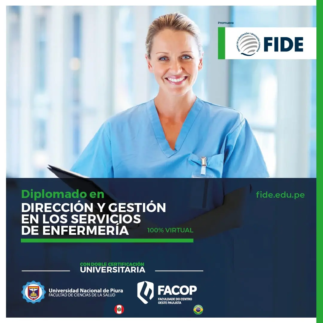 curso de gestion en enfermeria - Qué hace una enfermera en gestión