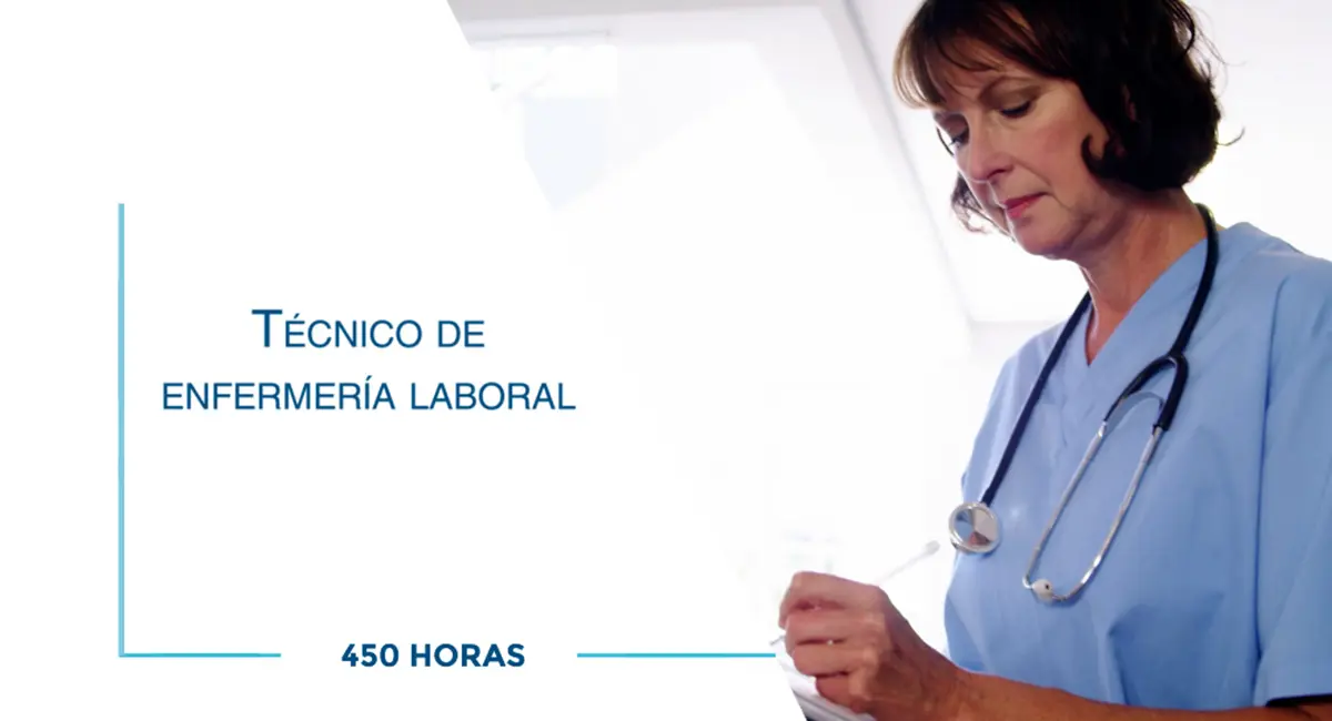 curso enfermeria laboral - Qué hace una enfermera laboral